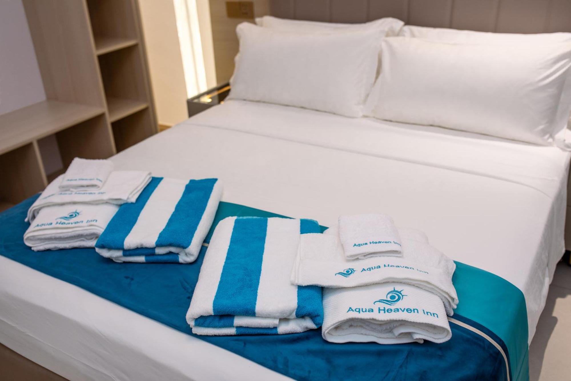 Aqua Heaven Inn Mathiveri Exteriör bild